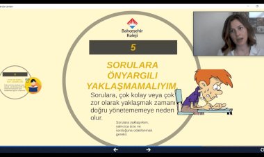 Bodrum Bahçeşehir & Uğur Eğitim Kurumları Sınav Grubu Öğrencilerini Unutmadı