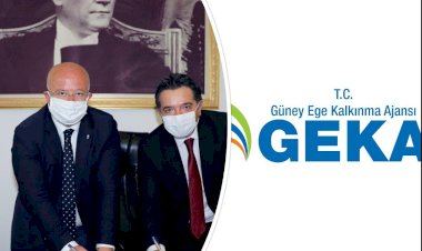 GEKA ile İmzalar Atıldı