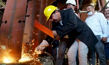 Başkan Aras Kaynak Törenine Katıldı