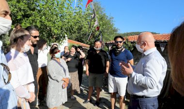 Muğla’nın Kalbi, Menteşe