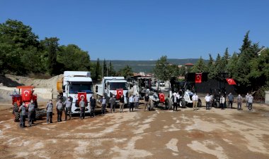 Menteşe Belediyesi Araç Filosunu Güçlendiriyor