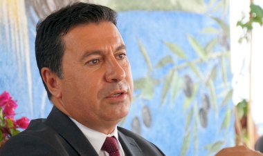 ARAS: Altyapı İçin Çalışmaya Devam Edeceğiz. Ben Her Türlü Sorumluluğu Üzerime Alıyorum