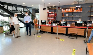 Bodrum Ticaret Odası, “Covid Free” Belgesini Alan İlk Ticaret Odası Oldu