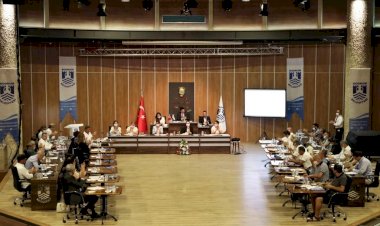 2022'nin İlk Meclisi 5 Ocak Çarşamba Günü