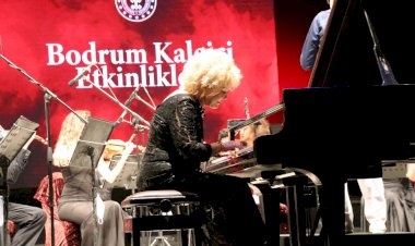 Bodrum Kaleiçi Konserleri Başladı