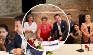 Acil Yardım Hattı İçin Protokol İmzalandı