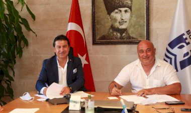Bodrum Belediyesi’nde Toplu İş Sözleşmesi İmzalandı