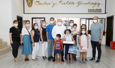 Repliği Söylediler Ödülü Kazandılar