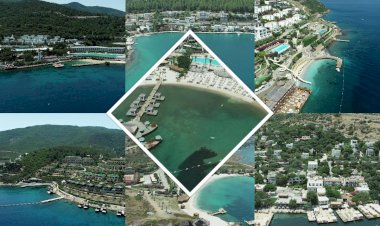 Bodrum’a "Denizden Bakış” Başladı