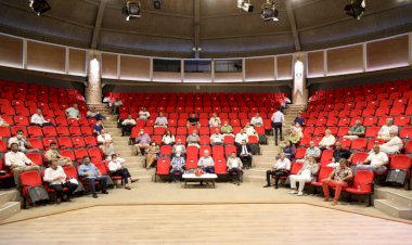 Bodrum Tanıtma Vakfı (Botav) Olağan Genel Kurul Toplantısı Gerçekleştirildi