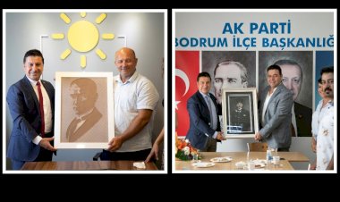 Başkan Aras'tan Siyasi Partilere Ziyaret