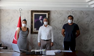 Milli Sporcular Marmaris’i Tercih Etti