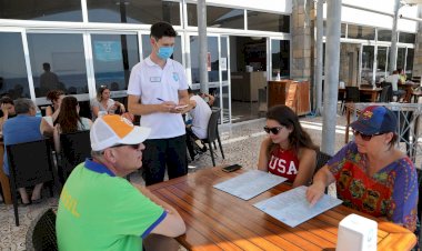 Covıd Free Belgeli Belediye Kafeleri Bayramda Sunduğu Hizmetle Takdir Topladı