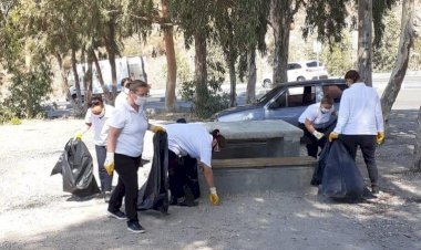 Müskebi Ve Yahşi Mahallelerinde Geniş Kapsamlı Temizlik