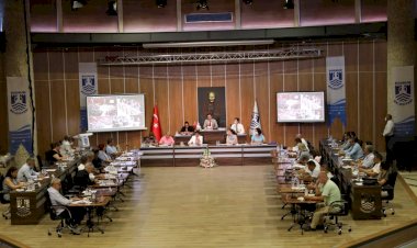 Bodrum Belediye Meclisi 6 Aralık Pazartesi Toplanıyor
