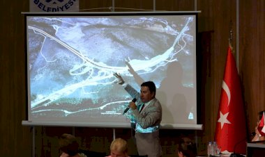 Meclisten Şirketin Karaada Talebine Ret