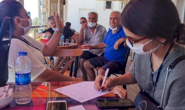 Belediye Kapı Kapı Dolaşmaya Devam Ediyor