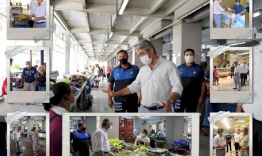 OKTAY: Hepimiz Tedbirli Olmalıyız