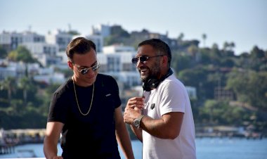 Ümit Karan'dan DJ Performansı