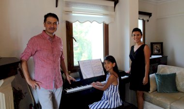 10 Yaşında Uluslararası Başarılara İmza Attı