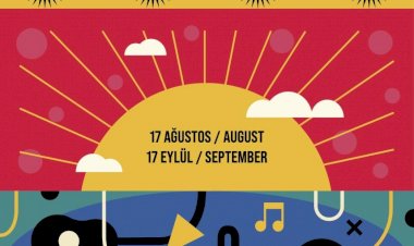 Türkiye'nin İlk Yeşil Festivali 17. Uluslararası Gümüşlük Müzik Festivali 17 Ağustos’ta Başlıyor