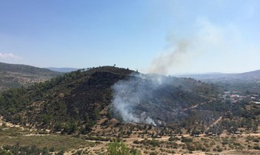 Bugün Birçok Farklı Yerde Yangın Çıktı