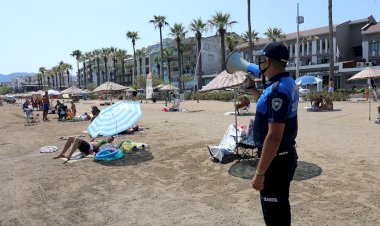 Zabıtadan İngilizce Anons