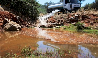 Belediye Cansuyu Olmaya Devam Ediyor