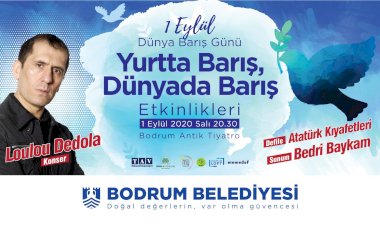 Fransız Şarkıcı Dedola, Bodrum’da Konser Verecek