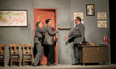 Bodrum Belediyesi Şehir Tiyatrosu, Sağlık Çalışanları İçin Sahnedeydi