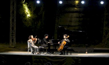 Antik Taş Ocağında Genç Yeteneklerden Müzik Şöleni