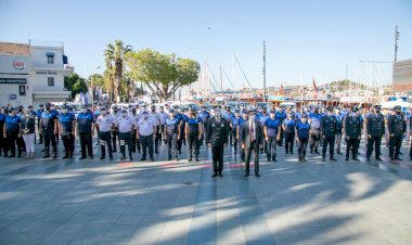 Başkan ARAS: “Zorluk Yaşayan Sizlersiniz Bunun Farkındayız”