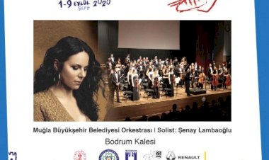 Bodrum Caz Festivali Başliyor