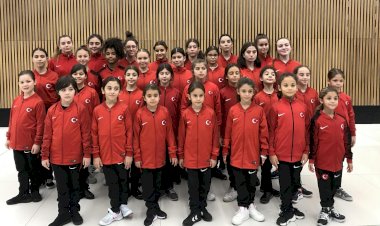 Bodrum’lu 21 Genç Dansçı, Milli Sporcu Belgesi Aldı