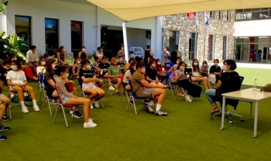 Bahçeşehir Koleji 8.Sınıf Lgs Kurs Grubu Öğrencilerine Covid-19 Bilinçlendirme Eğitimi Verdi