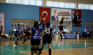 Halikarnassos Hentbol Turnuvası Başladı