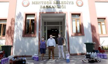 Geri Dönüşümde Ödüller Sahiplerini Buldu