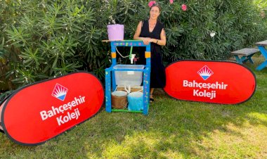 Bahçeşehir Koleji Anaokulu Sürdürülebilir Gelecek İçin Uluslararası Platformda Yarışıyor