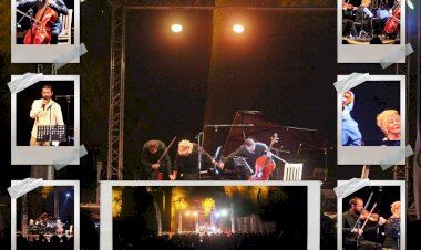 17. Uluslararası Gümüşlük Müzik Festivali’nden Anlamlı Kapanış