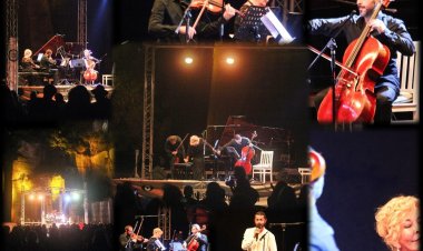 Türkiye'nin İlk Yeşil Festivali  17. Uluslararası Gümüşlük Müzik Festivali  Sona Erdi