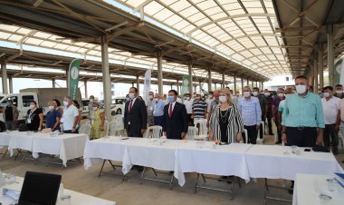 Tarko'da Kuruluş Genel Kurulu Yapıldı