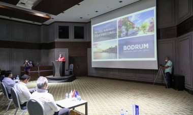 Visit Bodrum Projesinin Tanıtımı Gerçekleştirildi