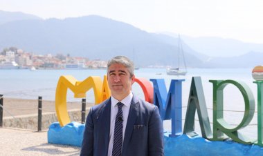 Marmaris’ten Turizm Atağı
