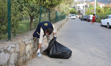 Ortak Temizliğin En Dikkat Çekici Atıkları “Maskeler”