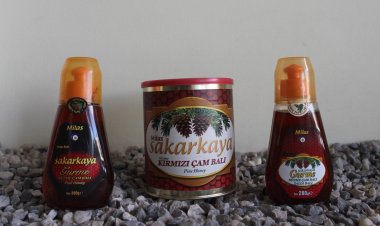 Sakarkaya Kırmızı Balı İçin Coğrafi İşaret Girişimi