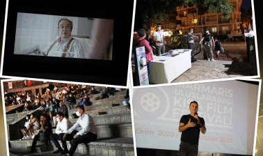 Kısa Film Festivali Yıldızların Altında Başladı