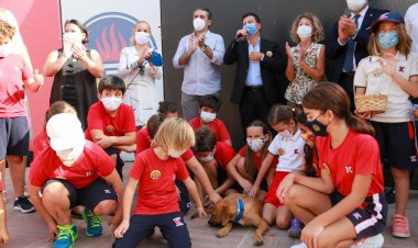 Teddy Güzel Bir Yuvaya Kavuştu