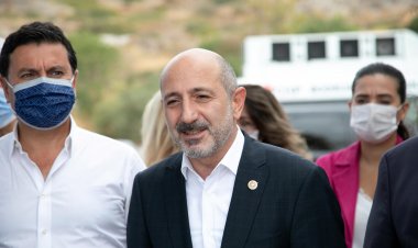 Ortakent’te İmara Açılan Arazi, Ankara Gündemine Taşındı