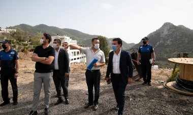 Başkan ARAS Dağbelen Mahallesinde