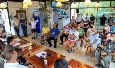 Türkbükü’ne Altyapı İçin İlk Kazma Kasımda Vuruluyor
